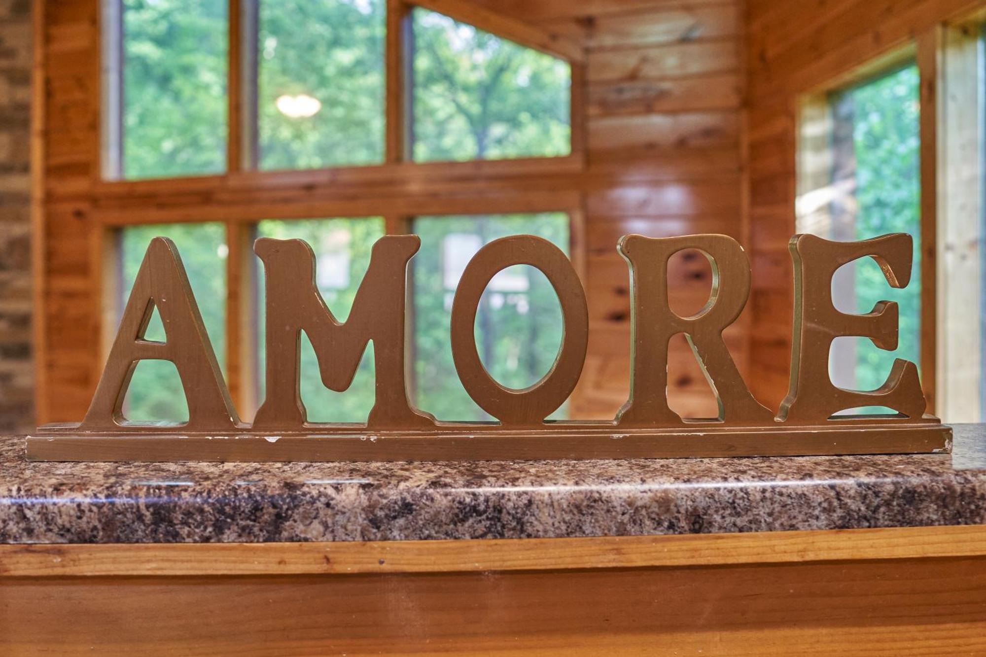 Chalet Damour Gatlinburg Exterior photo